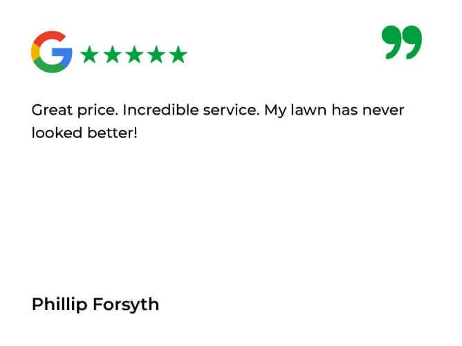 Simply Green Testimonials_Simply Green Google Review 16